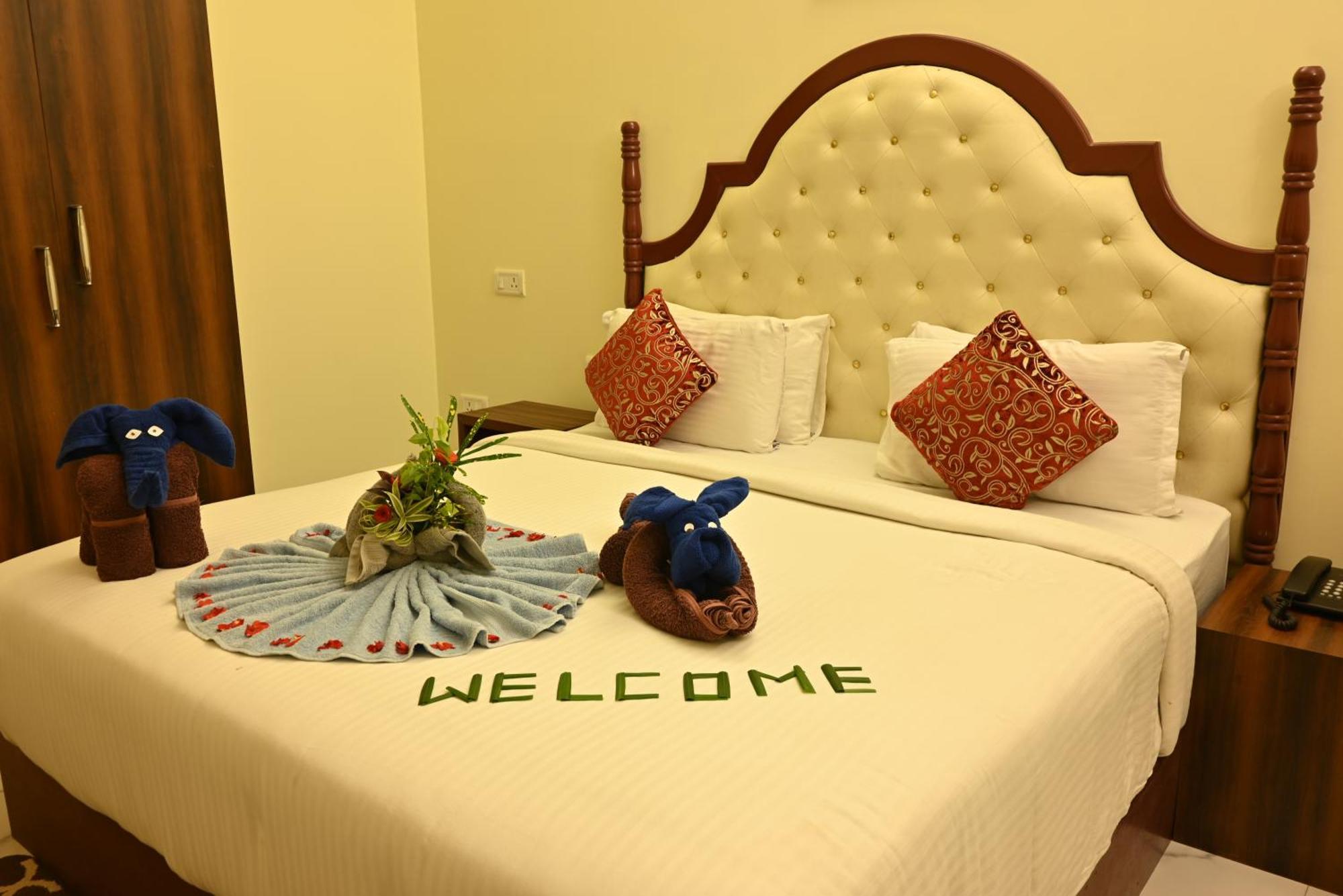 Andaman Galley Boutique Hotel 포트블레어 외부 사진