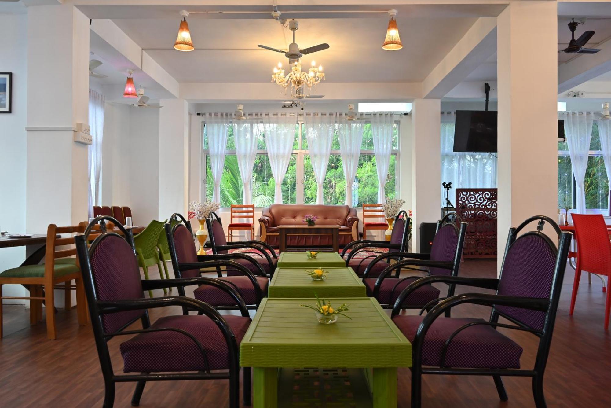 Andaman Galley Boutique Hotel 포트블레어 외부 사진