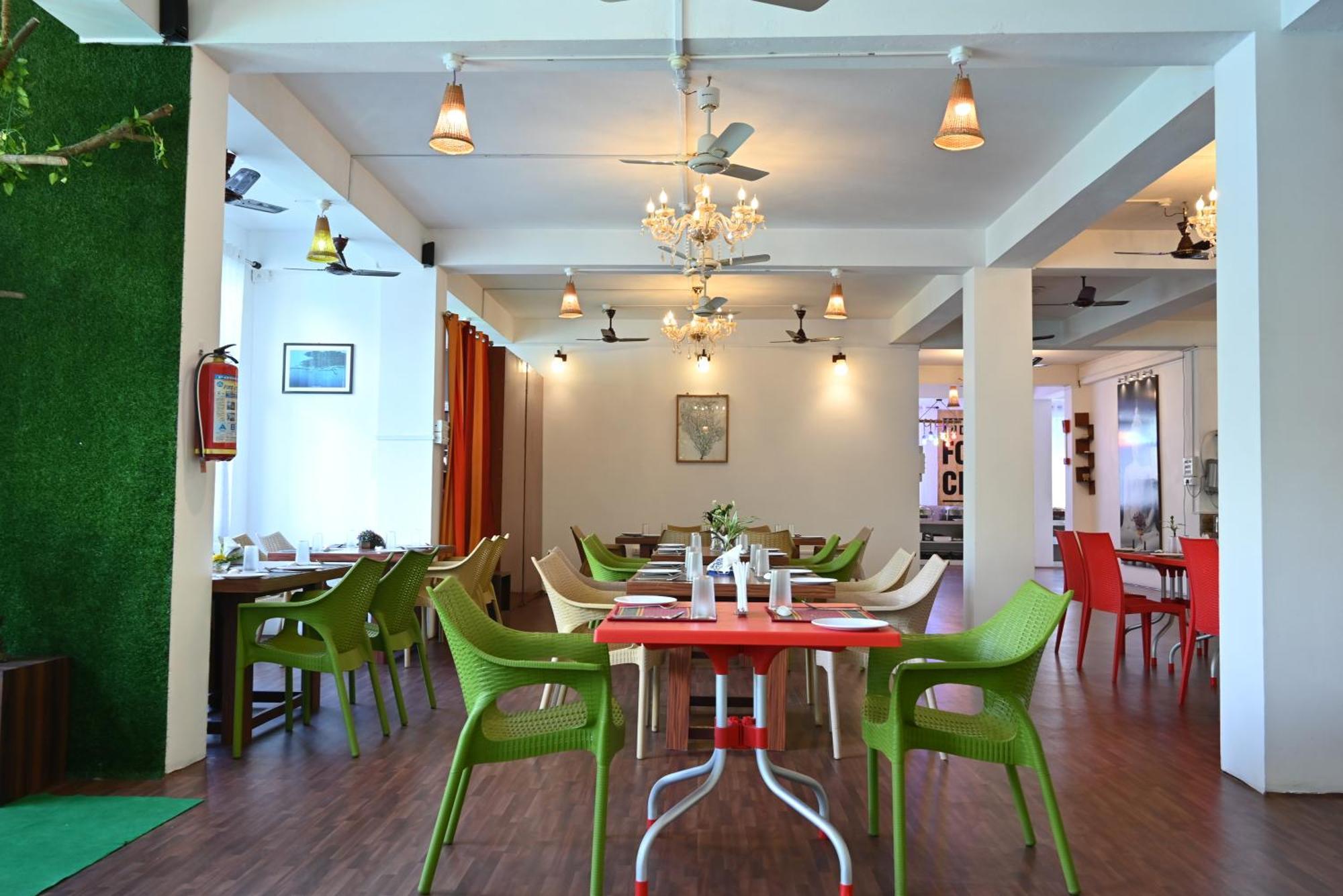 Andaman Galley Boutique Hotel 포트블레어 외부 사진
